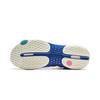 Li-Ning Lightweight Shock Absorption Low Top Basketball Shoes Men sneakers White Blue ABFW003-2