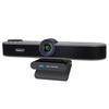 [Tenveo] 4K Webcam with Microphone and Speaker, Privacy Cover, 4x Digital Zoom