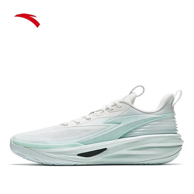 Anta  Chasing Light  Men s Low-Top Basketball Shoes EU 44.5