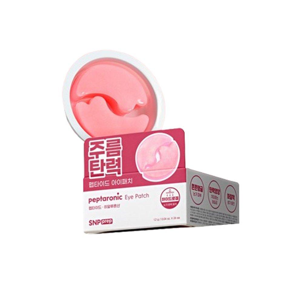 

SNP Prep Peptalonic Eye Patch 24 листа Гидрогелевый пептидный пластырь