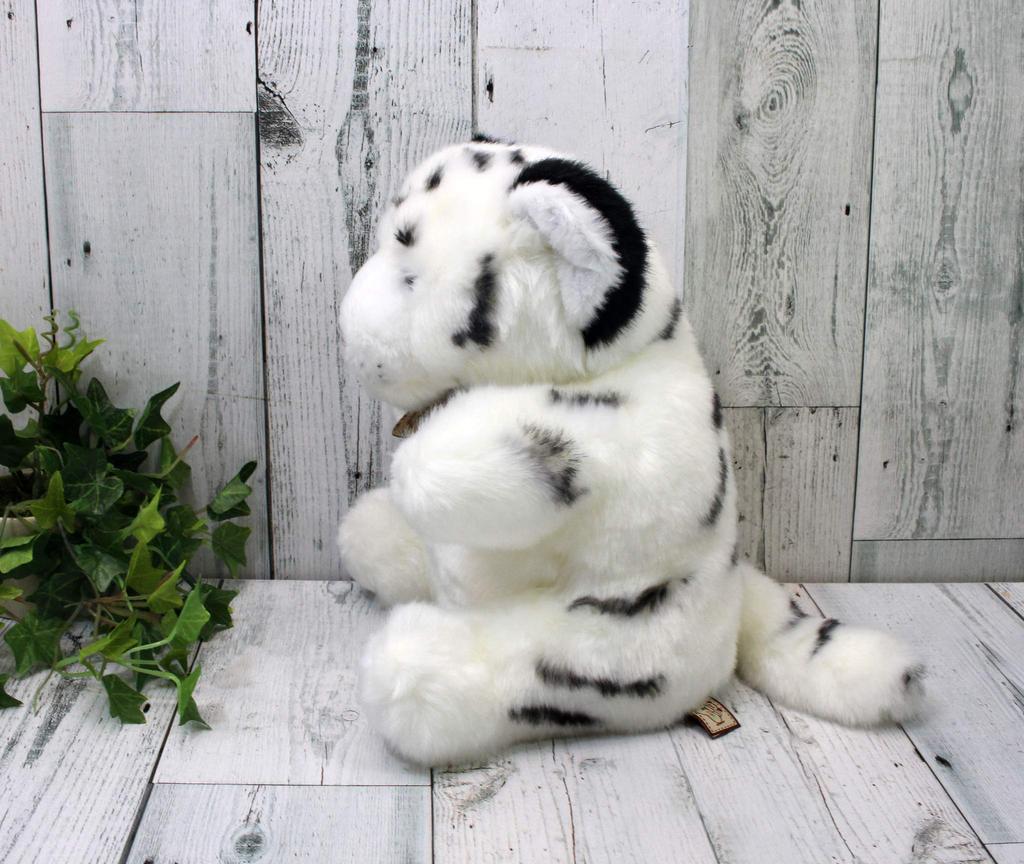 Real Spot White Tiger