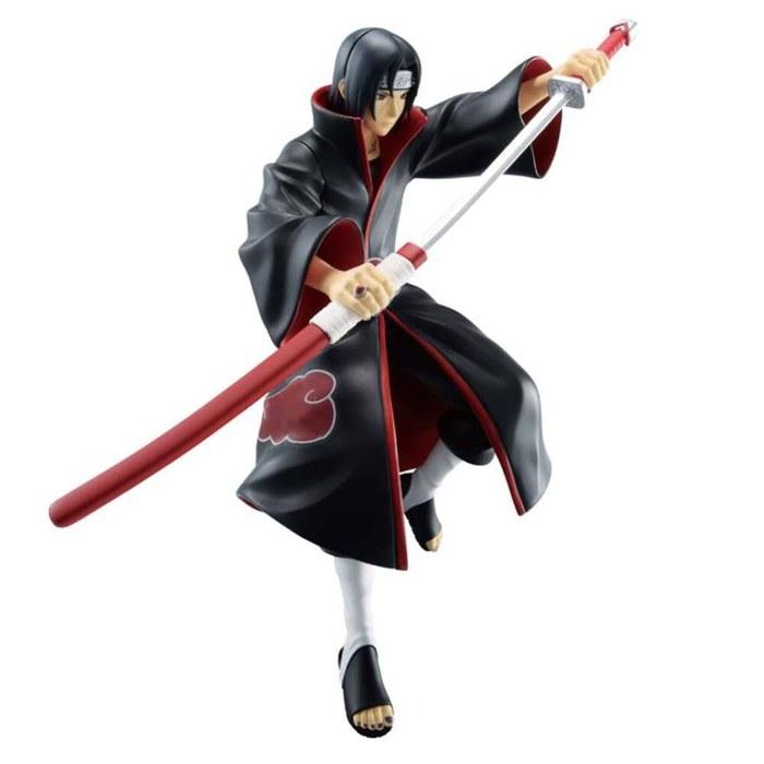 Banpresto Naruto P99 Uchiha Itachi Figure