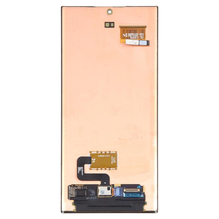 Schermo LCD Super AMOLED Originale Per Samsung Galaxy S22 Ultra 5G SM-S908B con Digitizer Assemblaggio Completo