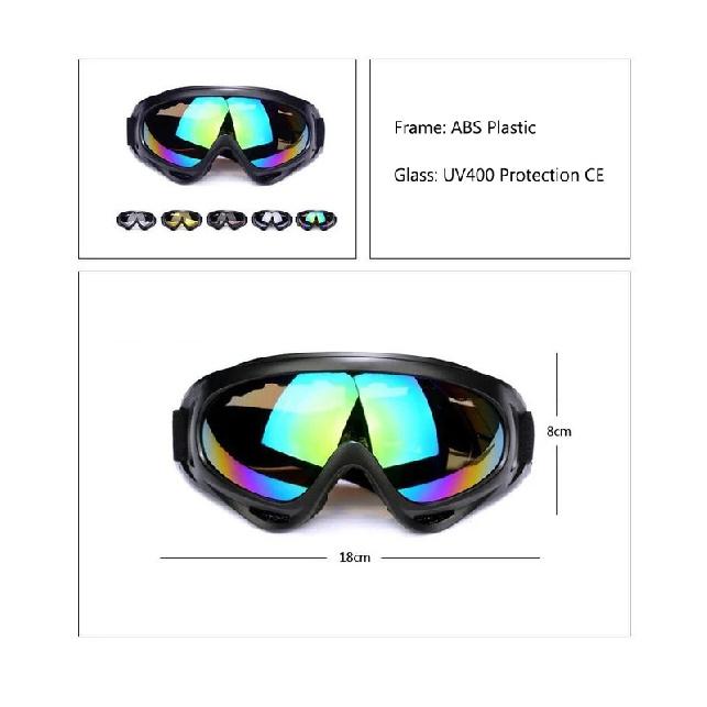 Safety Anti-UV Glasses For Work Protective Safety Goggles Sport Windproof Tactical Labor Protection Glasses Dust-proof
