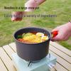 Hanlemeitu Outdoor Camping Cookware Set