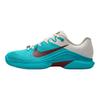 Nike Court Air Zoom Vapor 12 Premium HC Dusty Cactus Dark Team Red Жіночі Кросівки Синій Блідо-Слонова Кістка Металік-Сріблястий HJ6650-300