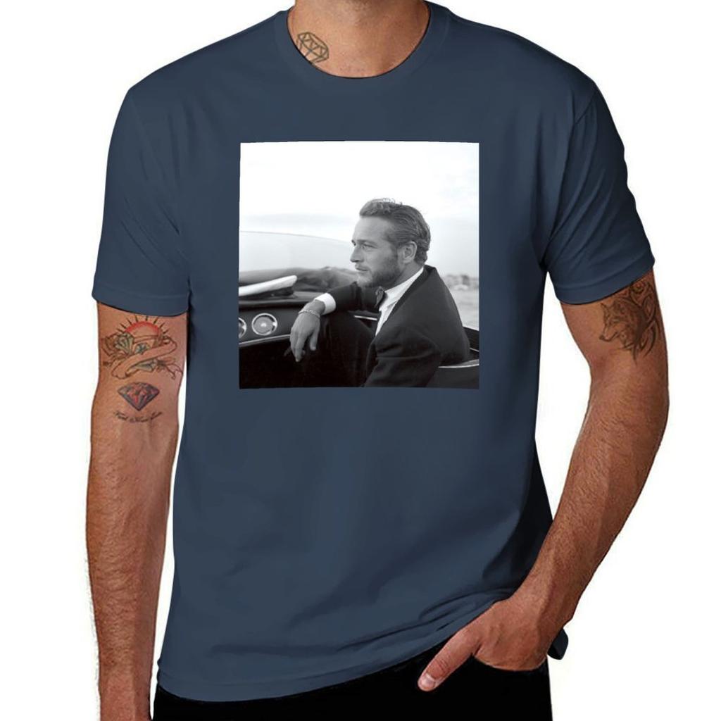 Paul newUnisex TShirt Novelty Graphic Tee Shirt
