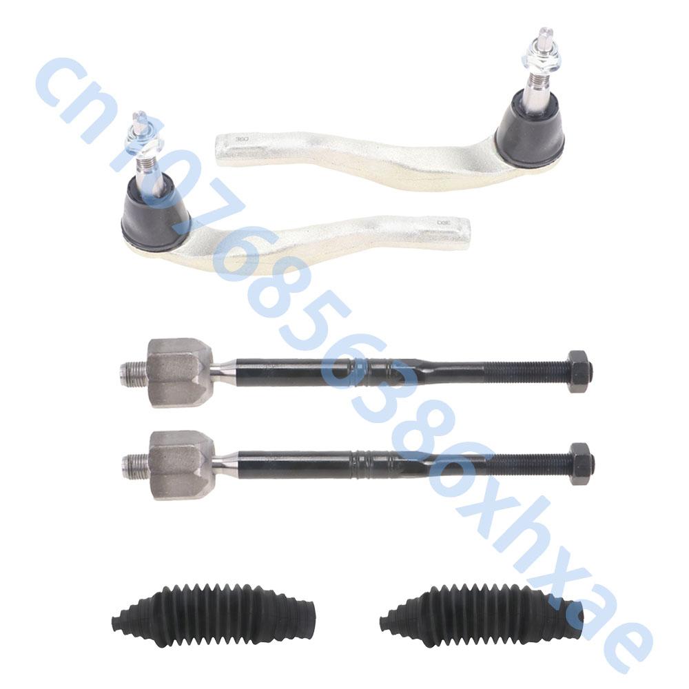 Tie Rod End For SAIC-GM Cadillac XT4 Buick Regal Lacrosse Envision Chevrolet Malibu 23449522 23449526 Steering Accessories
