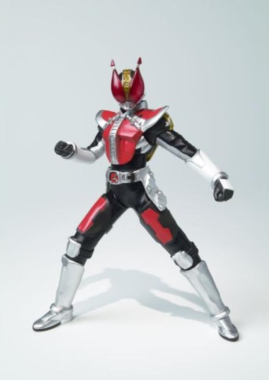 TAMASHII NATIONS TWIST ACTION FORM Kamen Rider Sword Form Den-O