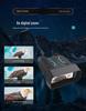 New 4.5" 4K Night Vision Binoculars with 400m Infrared Telescope
