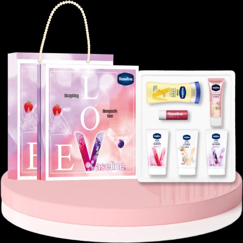 Vaseline Hand Cream Gift Set