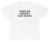 Mens Spread Cheeks Not Hate T Shirt Funny Inappropriate Butt Sex Joke Humor Tee Unisex T-Shirt