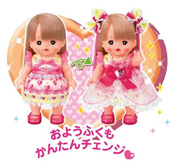 doll set Mel-chan Make-up Mel-chan