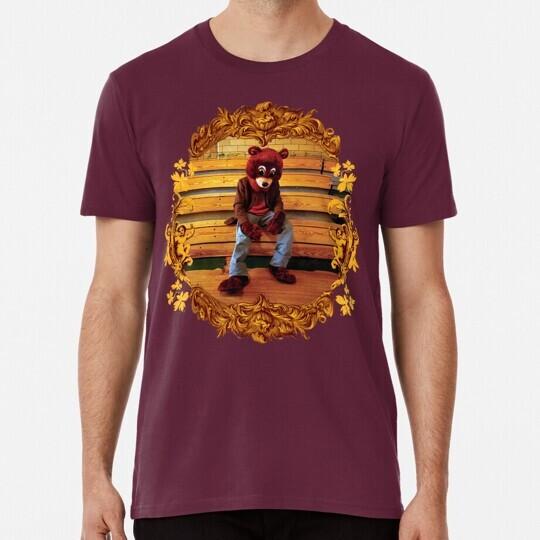 The College Dropout S to 5XL Made in USA T-Shirt S