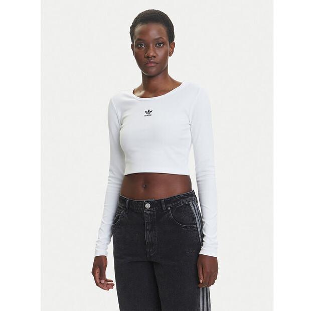 Толстовка adidas Essentials Ribbed EU XS