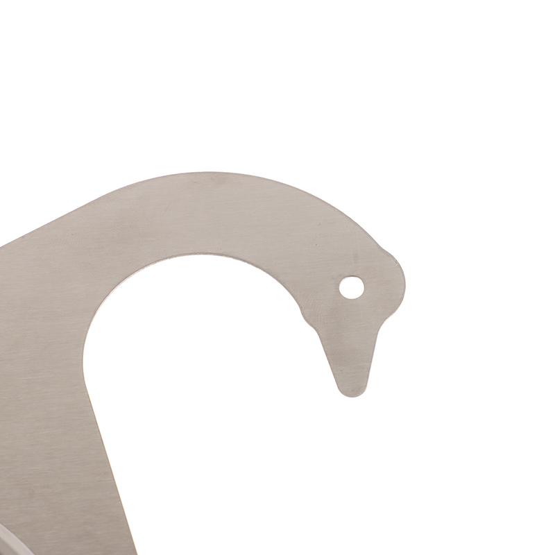 1Pc Stainless Steel Swan Drain Basket Kitchen Sink Strainer Sink Drain Filter Hanging Filter Basket For Sink Kitchen Supplies