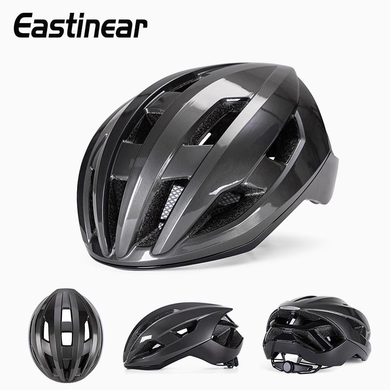Unisex Road Mountain Bike Helmet Lightweight Ventilated Cycling Adults PC EPS Full Coverage Half