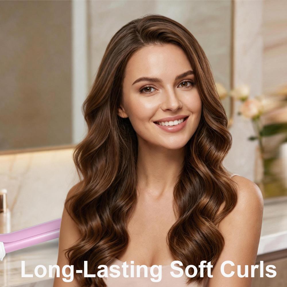 Keramische Krultang Reis Krultang voor Grote Volume Golven Haar Krultangen Vrouwelijke Styling Tool