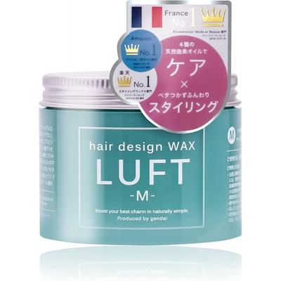 Luft Hair Wax Smooth Type 70g - Citrus Marine Floral