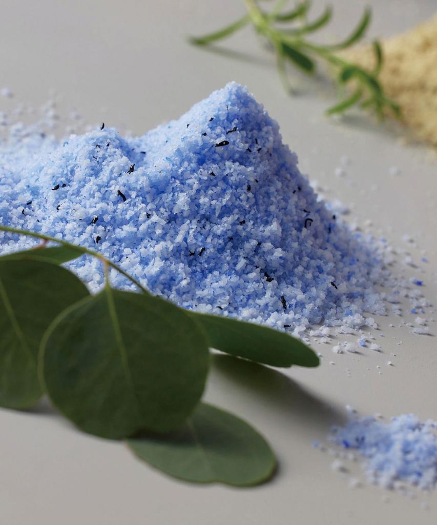 Aroma Bath Salt Ocean Musk 50g