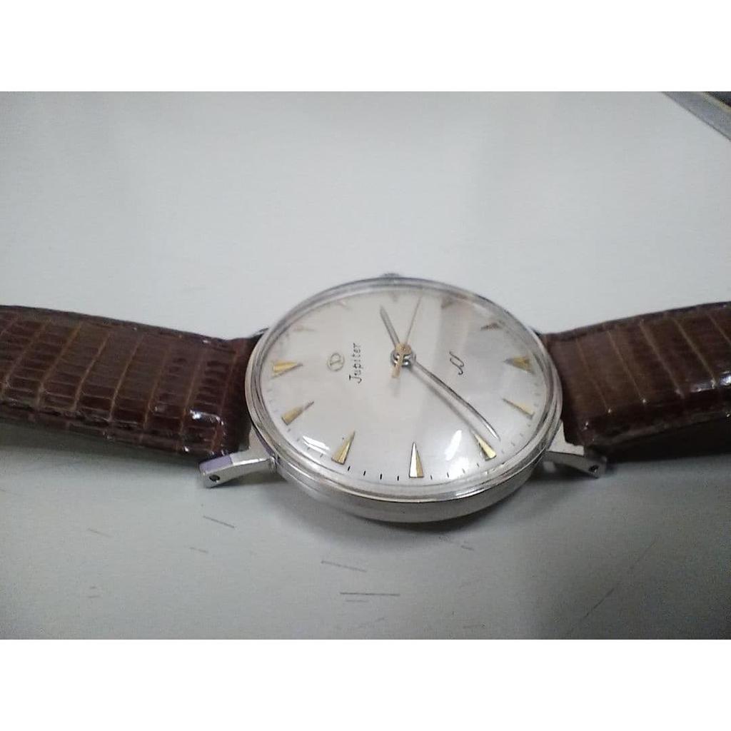 Used Orient Jupiter manual winding watch