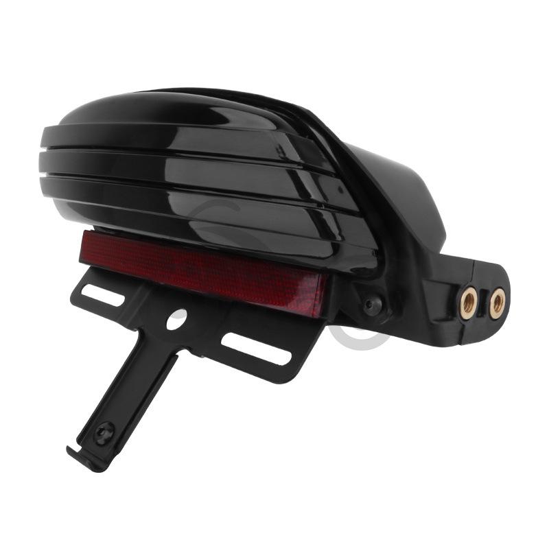 

Harley Softail Fat Boy Retro LED Tail Light & Turn Signal Set