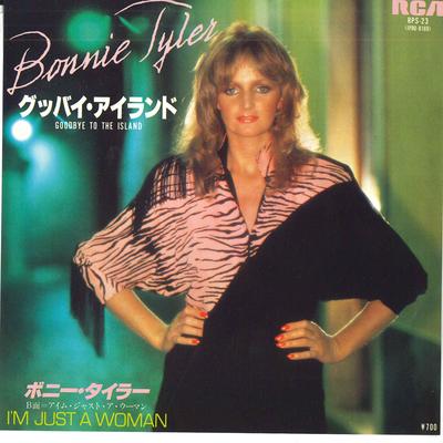 7-Zoll Schallplatte BONNIE TYLER - Goodbye To The Island RPS23PROMO RCA 1981 Japan Dance & Electronica Gebraucht