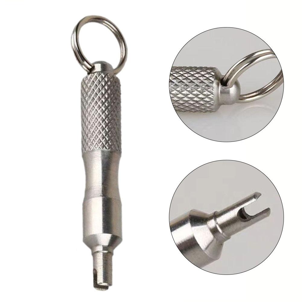 

Stainless Steel Tire Tool Tire Repair Screwdriver Easy To Use High Quality Silver Color Stainless Steel Material Tire Repair China Mainland