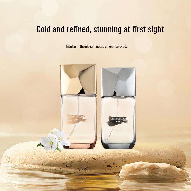 

Jinbadi Стойкий мужской и женский парфюм с легким ароматом, Мистер. & Мисс Вьетнам Издание 100ml