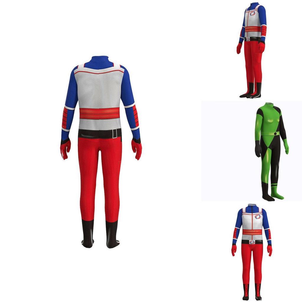 Adorable Childrens Henry Danger Costume Ideal For Halloween And Cosplay