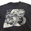 VTG TAD Kapela Album Hudba Těžká Bavlna Černé Tričko S-5XL Unisex BT468 Unisex Tričko