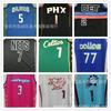 Herren Damen Basketball Trikot Baumwollmischung Team Fan Bekleidung NBA Teams Inklusive Lakers Clippers Suns Magic Nets Hawks Celtics