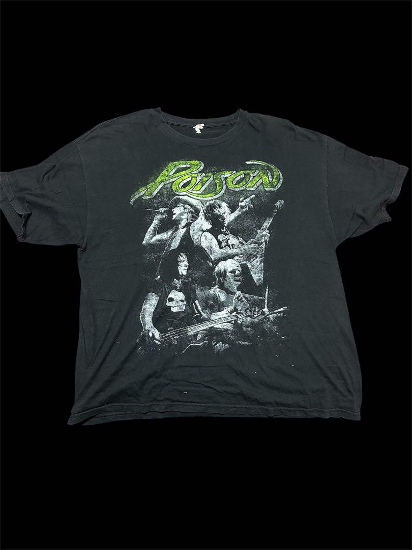 

[USED] Superfade Poison vintage t-shirt