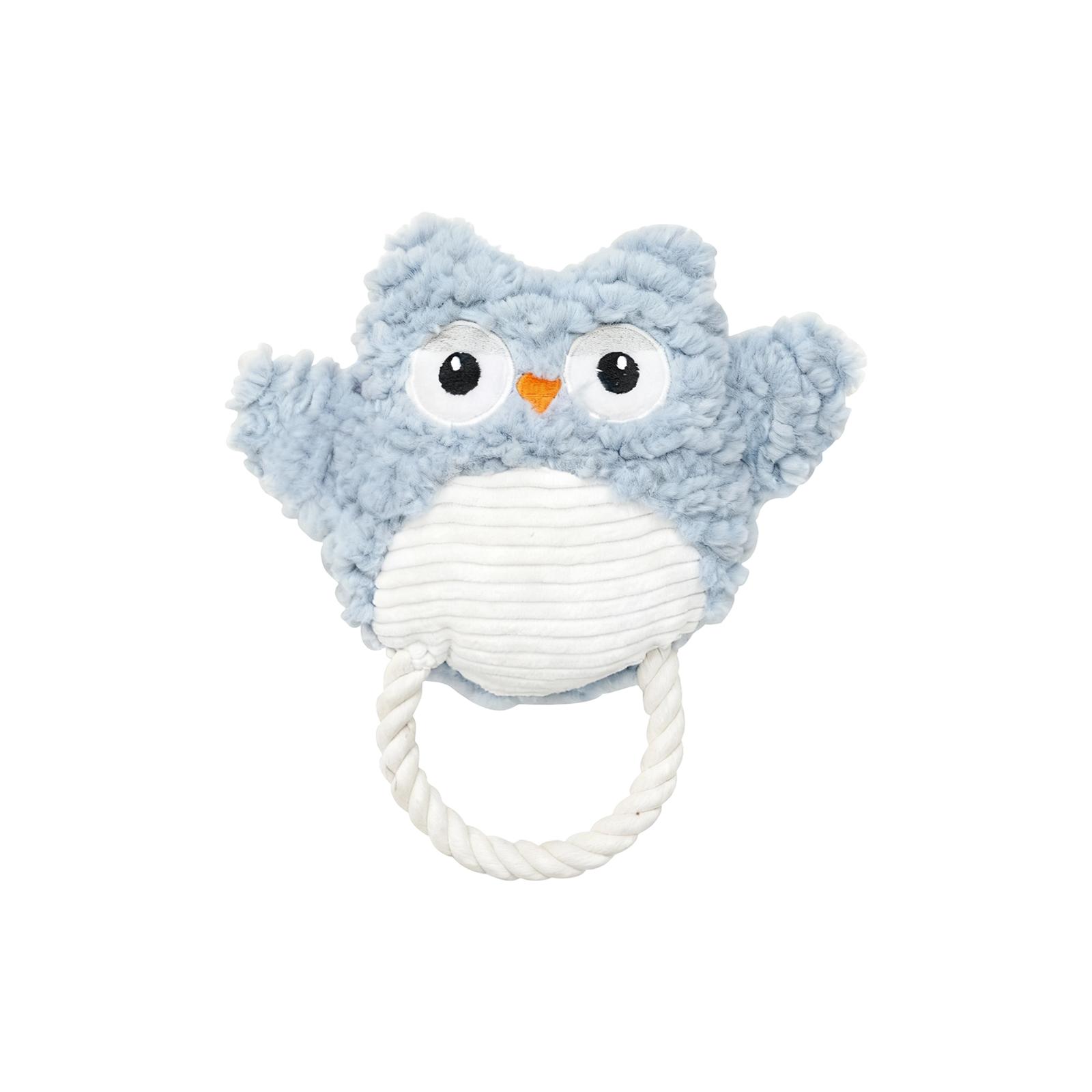 

Игрушка для собаки, издающая звуки, саморазвлекающая, снимающая скуку, помогающая при прорезывании зубов и неразрушимая, подходит для тедди, корги, бишона, голдена One Size