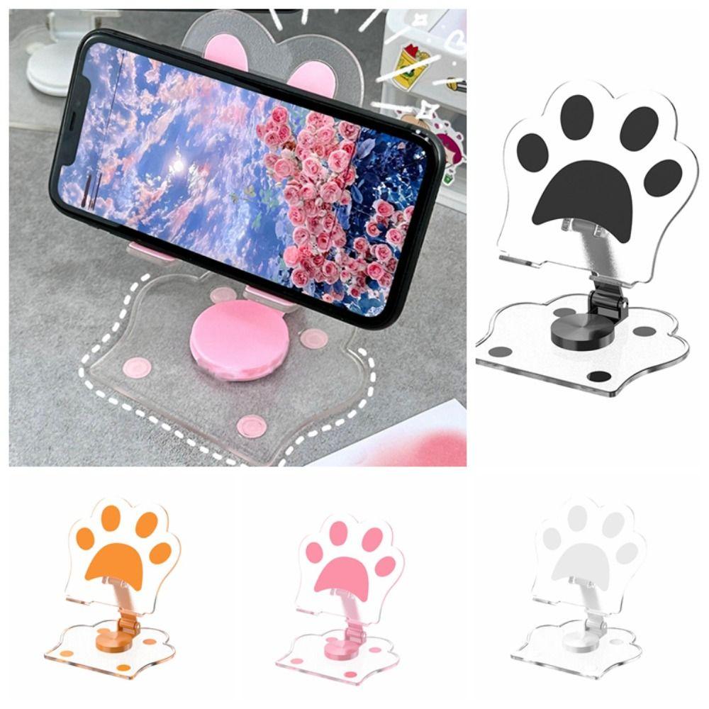 

Подставка для мобильного телефона на стол, подставка для мобильного телефона «кошачий коготь», кронштейн для мобильного телефона чёрный