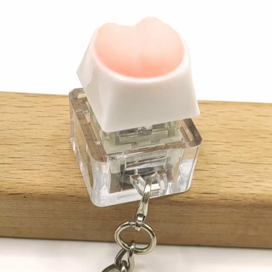 Cat Paw Keyboard Fidget Toy Stress Anxiety Relief Corgi Butt Keyboard