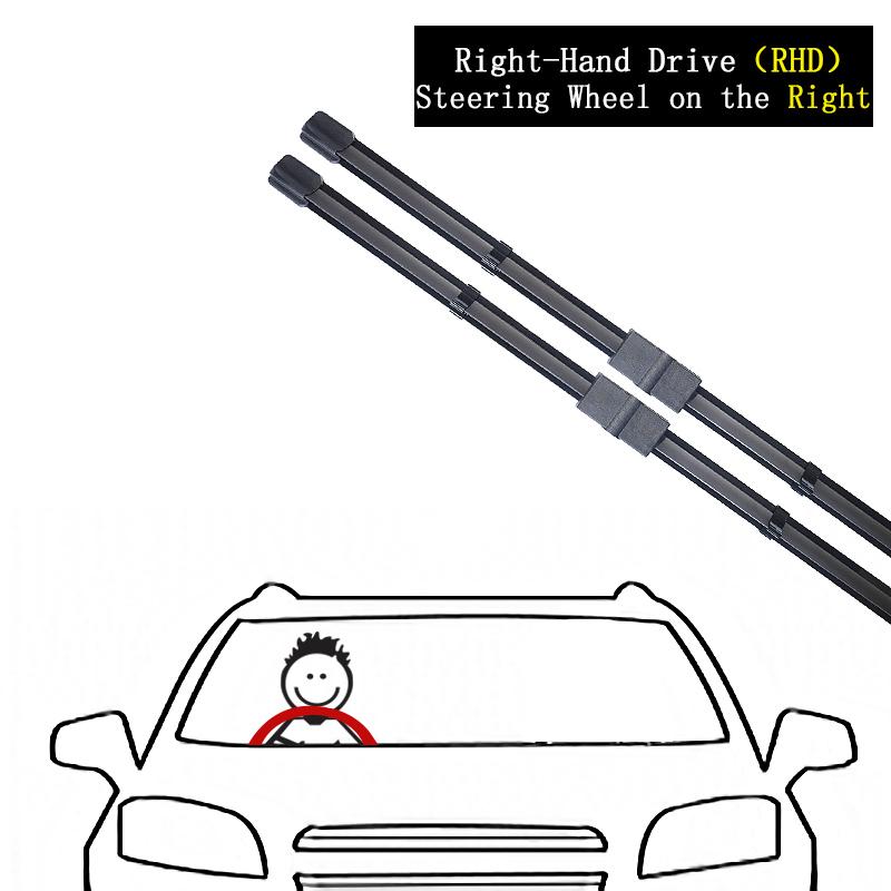 

2x для BMW X4 F26 2014 2015 2016 2017 2018 щетки стеклоочистителя режущие рычаги переднего окна лобовое стекло автоочистка RHD