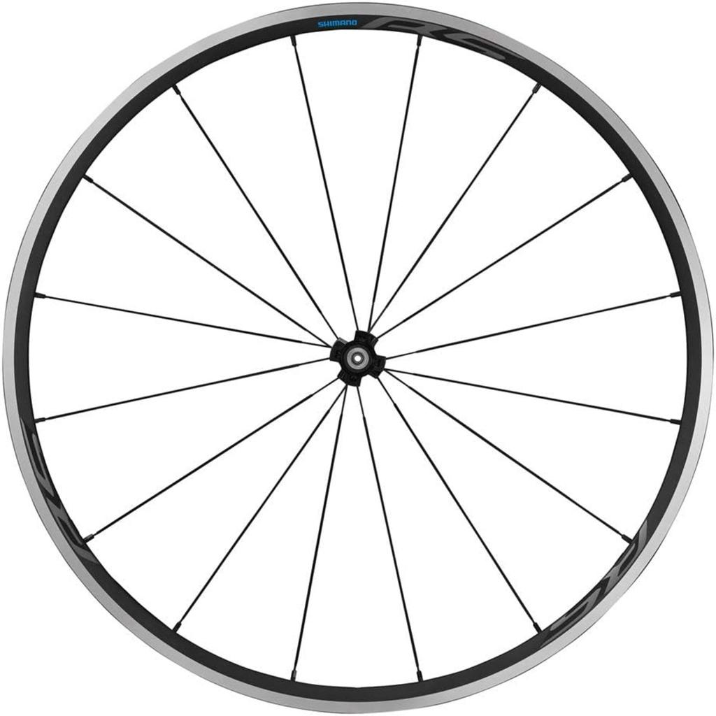 SHIMANO Road Wheel Front 700C EWHRS300FB WH-RS300-F QR133mm