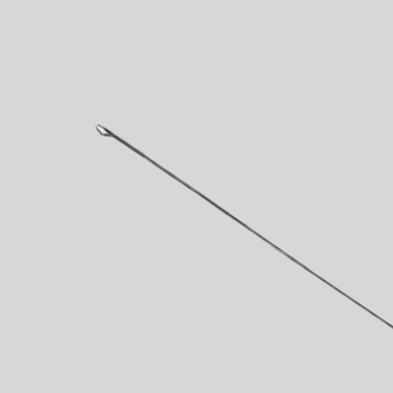 Stainless Steel Sewing Loop Turner Hook For Turning Fabric Tubes Straps Belts Strips For Handmade DIY Home Sewing Tools