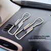 For Leapmotor T03 rear seat back angle adjustment bracket to expand the trunk space seat trunk adjuster Automotive Parts