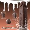 1 Thrust Vibrating Dildo - Rotating and Heating, 9" Realistic Coffee Color Retractable, 10 Rotation/Vibration Modes, for Women and Couples