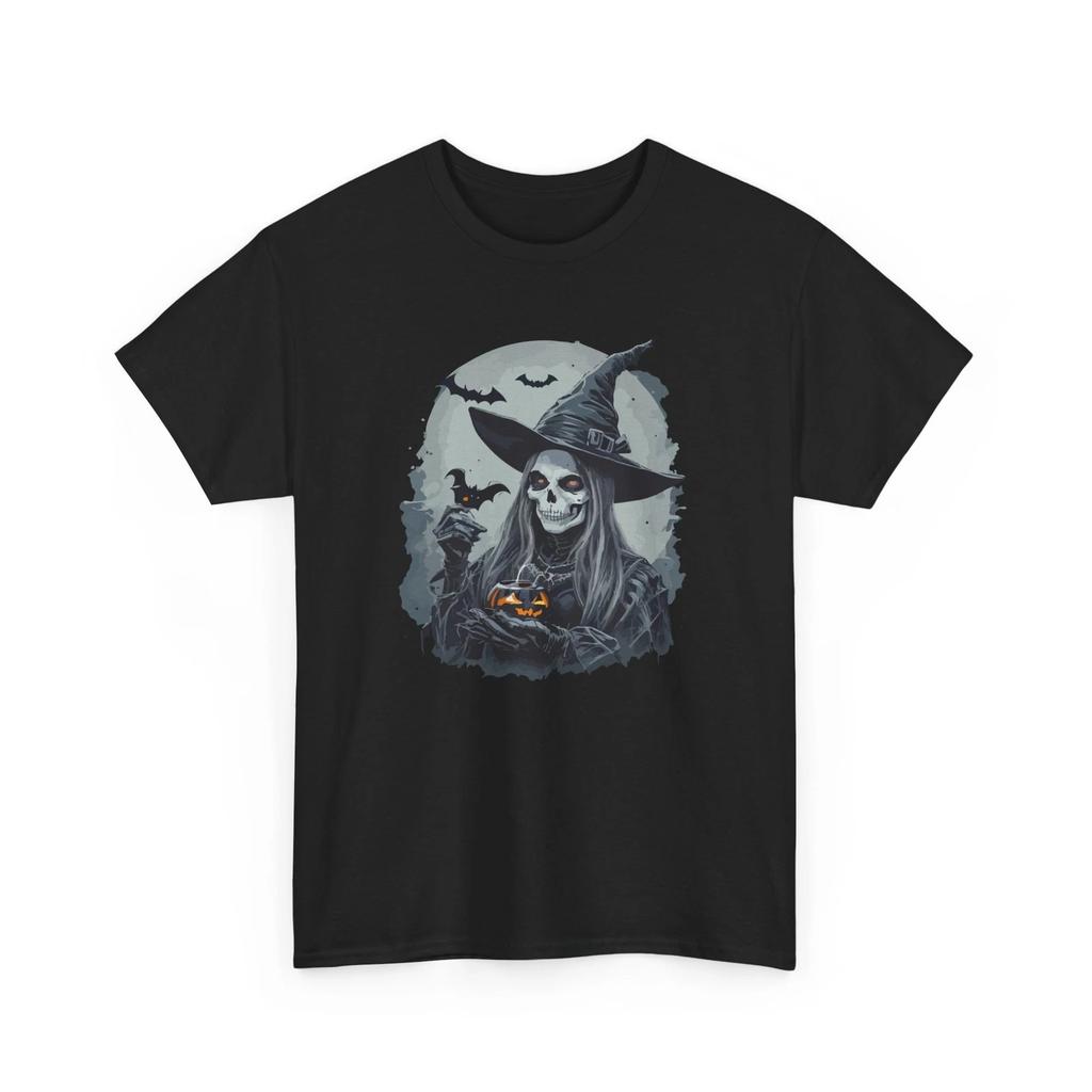 Ghost Costume T-Shirt | Funny Spooky Tee | Easy Halloween Outfit Shirt