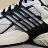 adidas Originals ADISTAR XLG Niedrige Chunky Sneakers Herren Schwarz Weiß