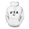 Men's Hoodies Sportswear Football Sweatshirts Casual Long Sleeve Pullover Fashion Sweater