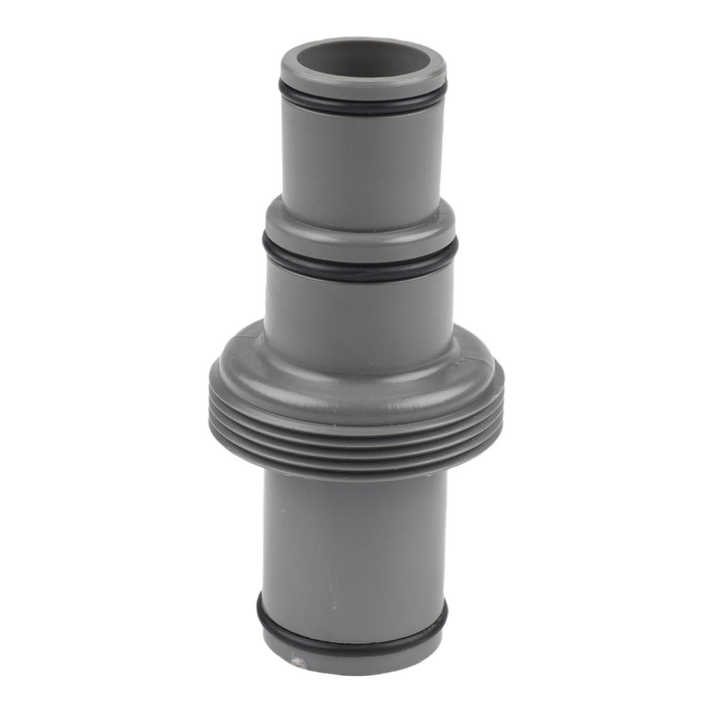 Enhanced Performance Hose Connector for 32 Mm and 38 Mm For Pool Systems