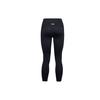 Under Armour Casual Training Sports Tight Fitness Three-Quarter Pants Women Bottoms Black 1357440-001