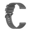 20mm Official Style Strap For Garmin Forerunner 55 158 Wristband Forerunner 245 645 Music Quick Release Silicone Bands Bracelet