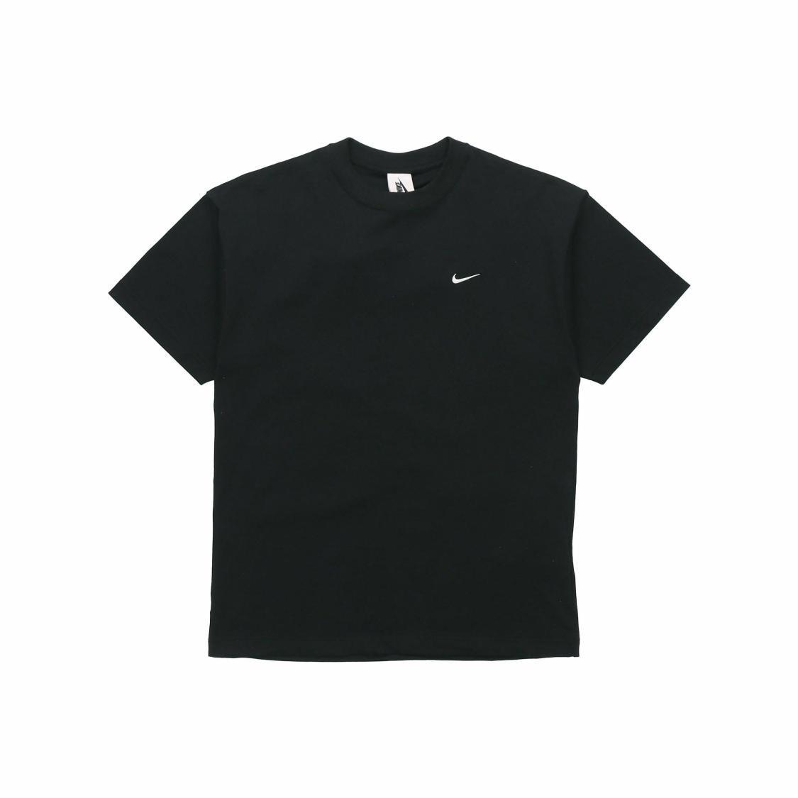 Nike Basic Men s Sports Crew Neck Short Sleeve T-Shirt in Black XS