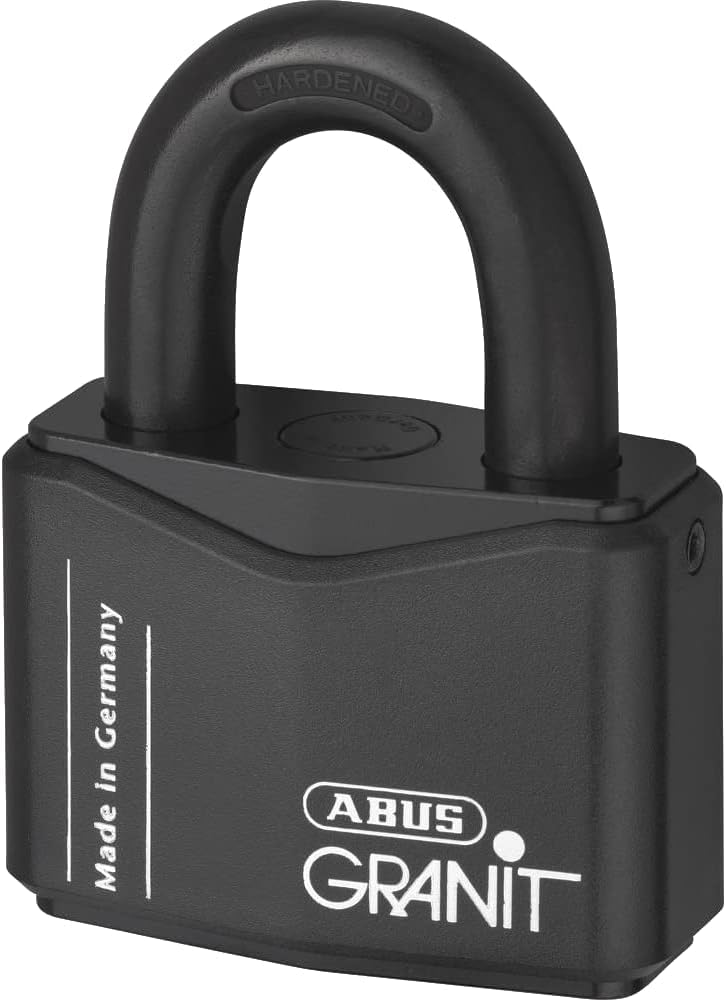 ABUS Strong Cylinder Padlock Granite 37RK-70