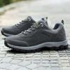 Men's Mountaineering Shoes Outdoor Casual Shoes Soft Breathable Cushioned Men Sports Sneakers Shoes Plus Size 47 48 49 New 2024